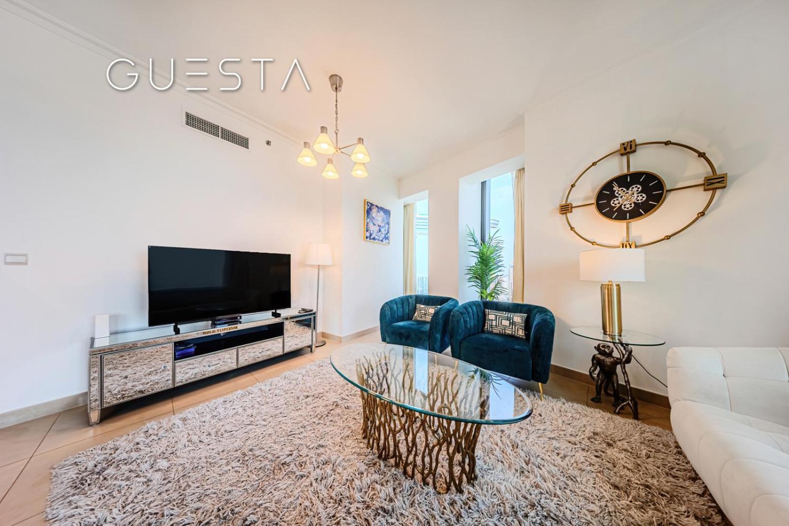 Burj Vista By Emaar - Burj Khalifa & Fountain Views, Downtown Dubai Appartement Buitenkant foto